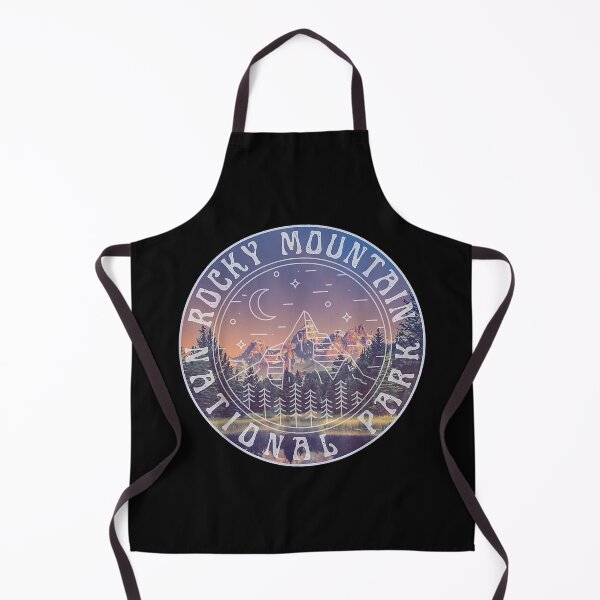 Item preview, Rocky Mountain National Park Colorado Mountains Hiking designed and sold by christinecather.