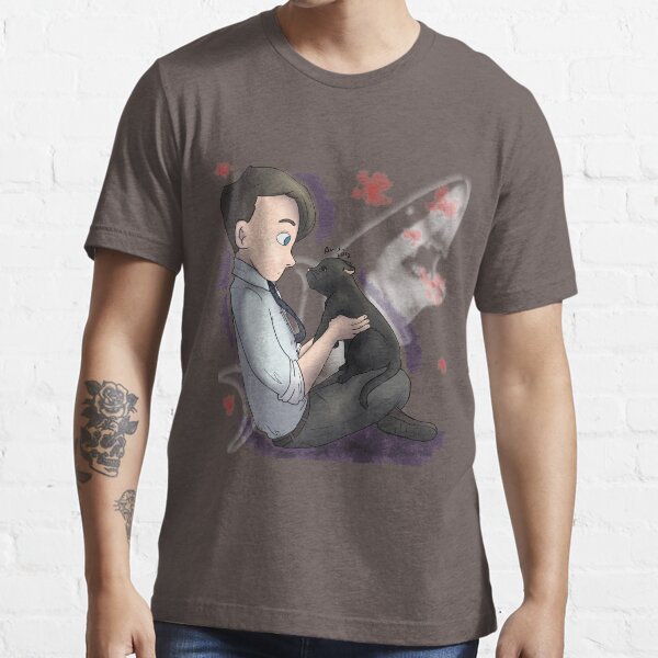 Purring Sharks Essential T-Shirt
