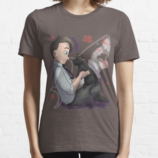 Purring Sharks Essential T-Shirt