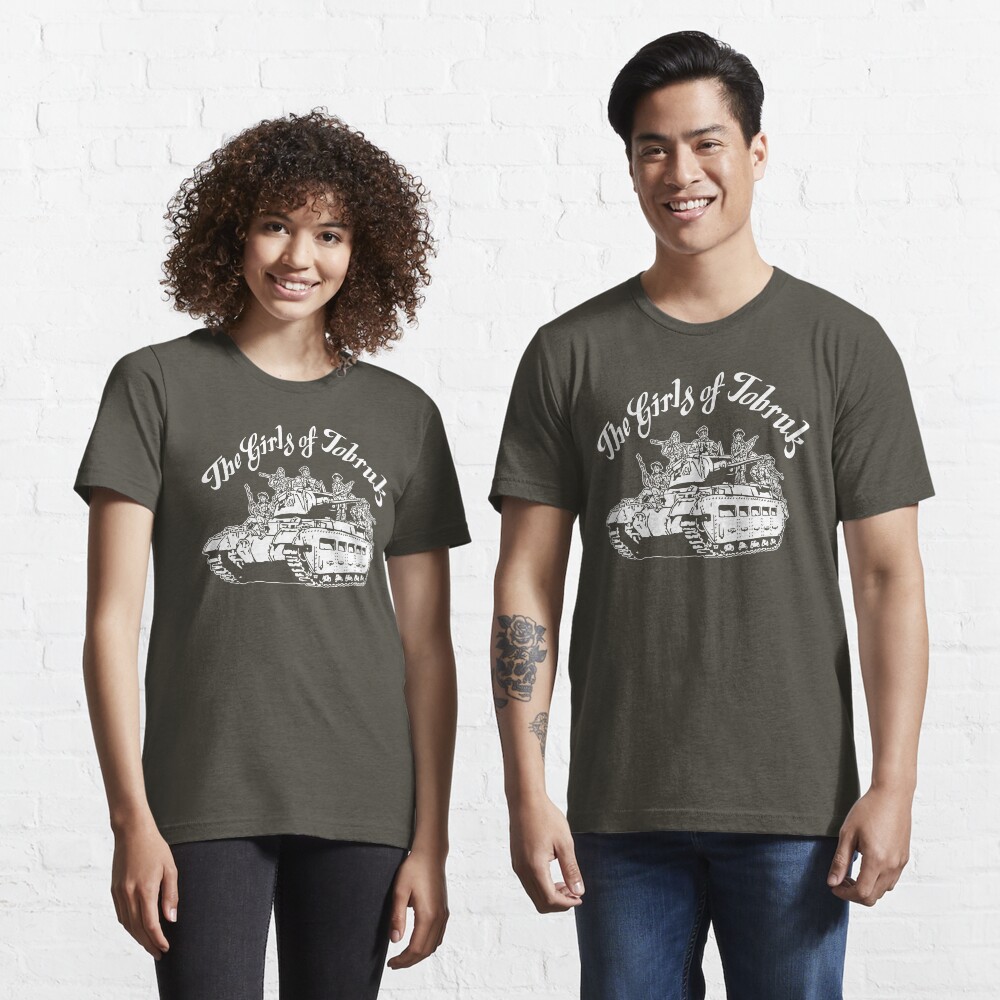 The Girls of Tobruk Essential T-Shirt