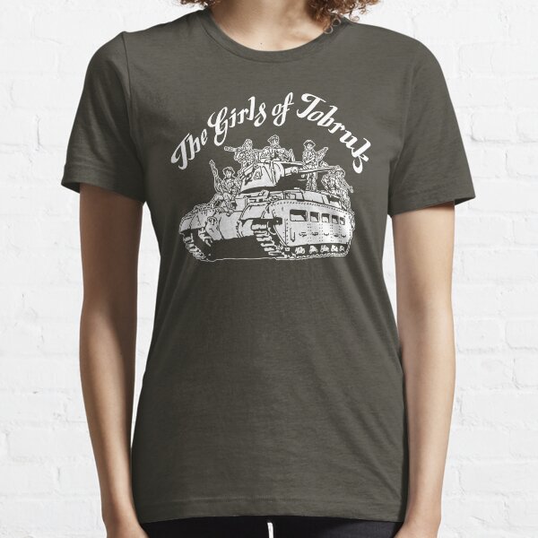 The Girls of Tobruk Essential T-Shirt