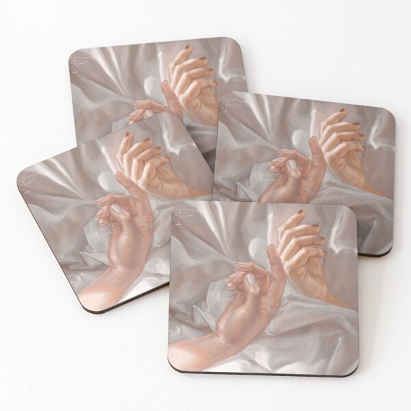 Item preview, ART PRINT Flaviera hands - Sunday morning series designed and sold by Swartmaan.