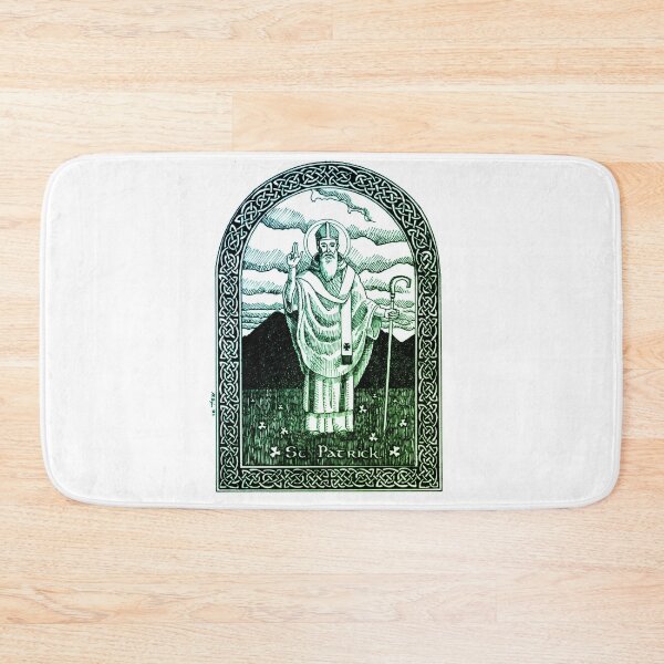Item preview, Saint Patrick Green St Patricks Day designed and sold by PinkySkull.