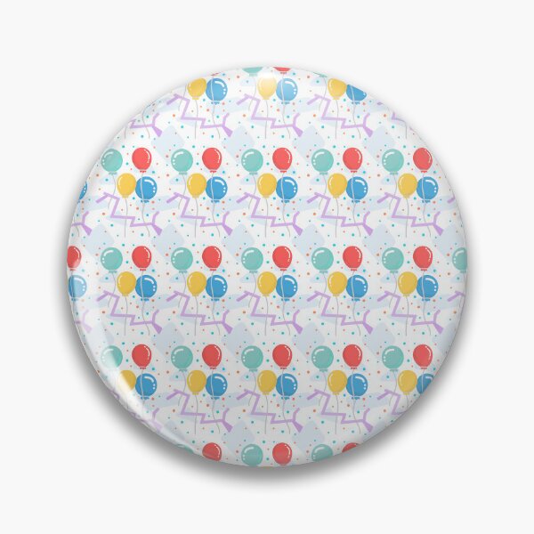 Item preview, Colorful Party Balloon designed and sold by iamdanry.