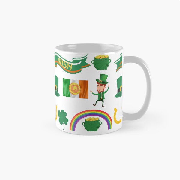 Item preview, IRISH March Day, Everything about IRELAND designed and sold by LGMmugsdesign.