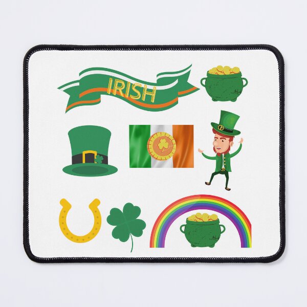 Item preview, IRISH March Day, Everything about IRELAND designed and sold by LGMmugsdesign.
