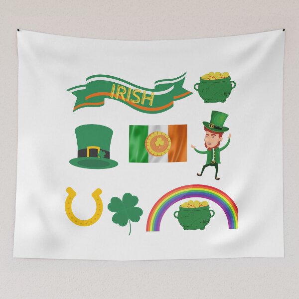 Item preview, IRISH March Day, Everything about IRELAND designed and sold by LGMmugsdesign.