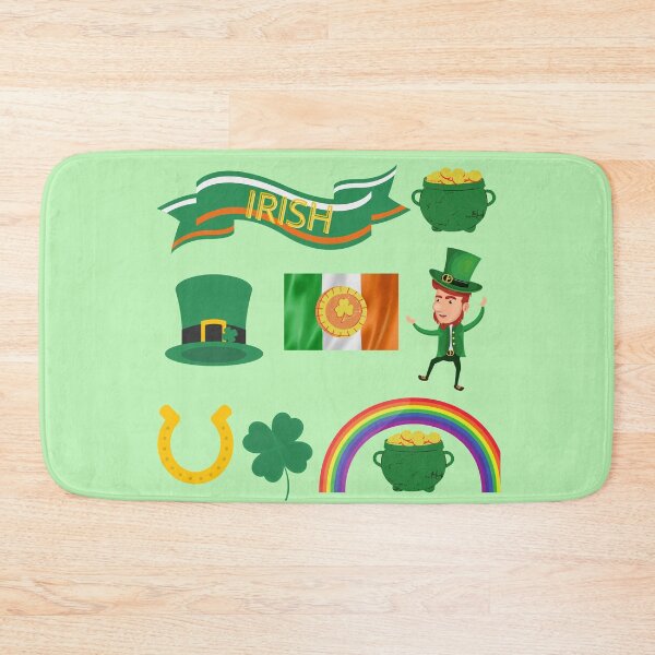 Item preview, IRISH March Day, Everything about IRELAND designed and sold by LGMmugsdesign.