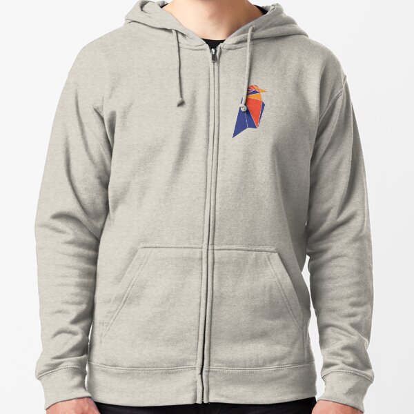 Ravencoin cryptocurrency - Ravencoin RVN Coin Zipped Hoodie