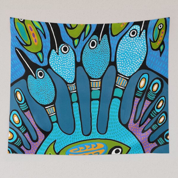 Item preview, don't know where to turn designed and sold by Nancy Létourneau.