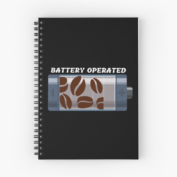 Item preview, Coffee Beans Battery Operated In Black designed and sold by LuckyKermit.