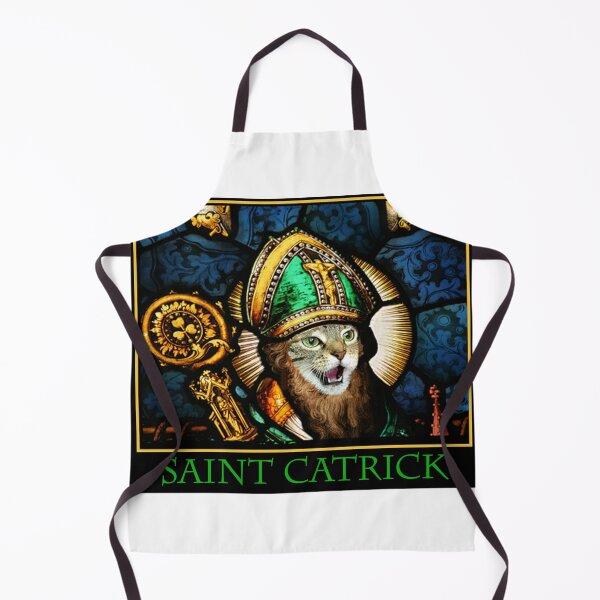 Item preview, Saint Catrick St Patricks Day designed and sold by PinkySkull.