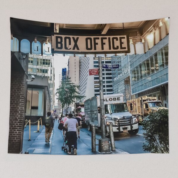 Item preview, Times Square, Manhattan, New York City  designed and sold by eleonoraingrid.