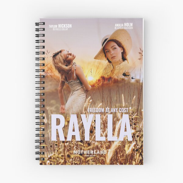 Aperçu de l'œuvre Raylla - Freedom at any cost - non officiel créée et vendue par ElodieChaz.