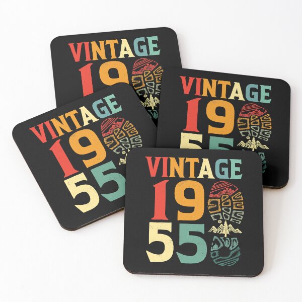 Item preview, 1955 Birthday Camping Hiking Lover designed and sold by christinecather.