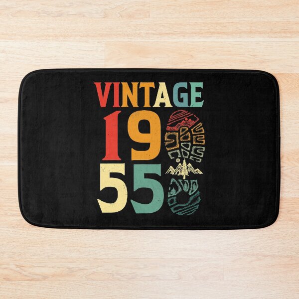 Item preview, 1955 Birthday Camping Hiking Lover designed and sold by christinecather.