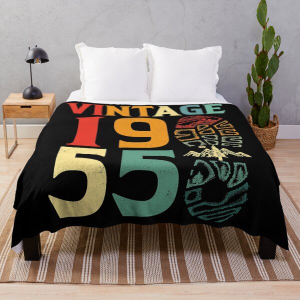 Item preview, 1955 Birthday Camping Hiking Lover designed and sold by christinecather.