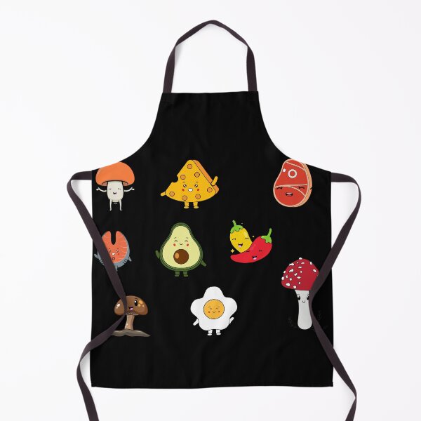 Item preview, Kawaii vege keto stickerpack designed and sold by ProtonProject.