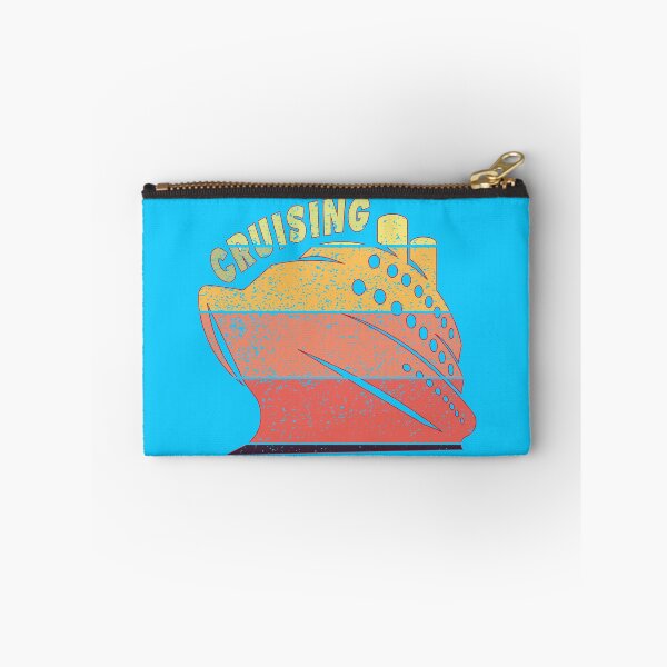 Item preview, Cruising Retro Cruise Ship designed and sold by HungarianSailor.