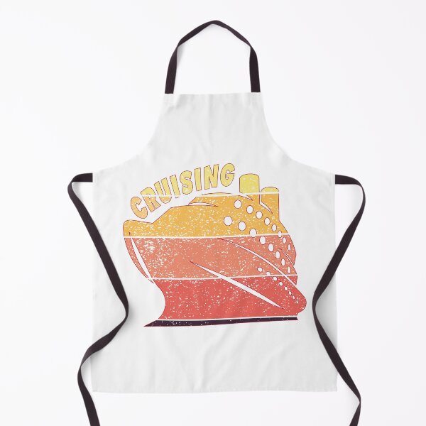 Item preview, Cruising Retro Cruise Ship designed and sold by HungarianSailor.