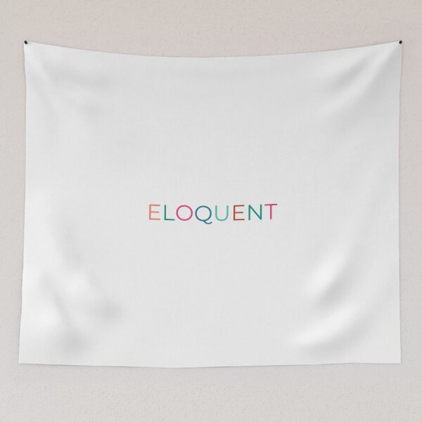 Item preview, Eloquent designed and sold by Augustine98.