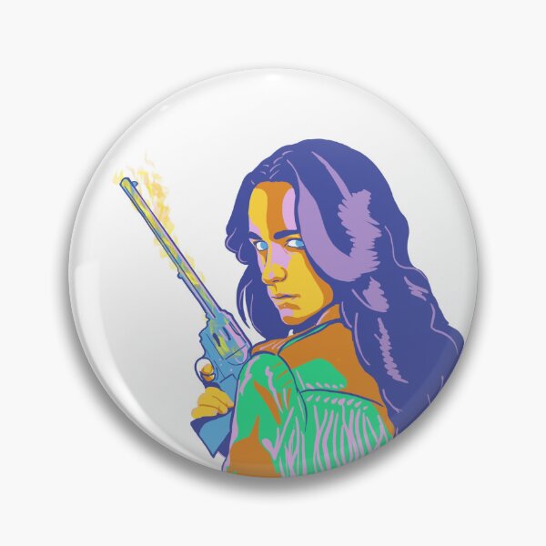 Item preview, POP! Wynonna designed and sold by PurgArchSurvey.