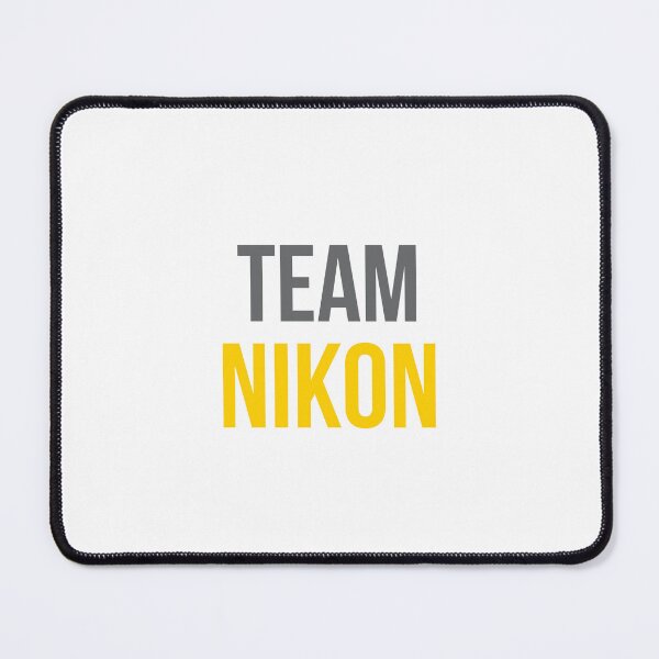 Item preview, Team Nikon designed and sold by TheChongster.