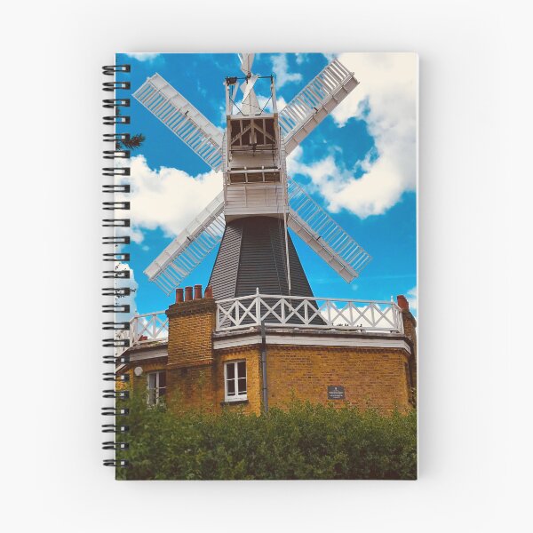 Item preview, Windmill on the Common  designed and sold by Vclark90.