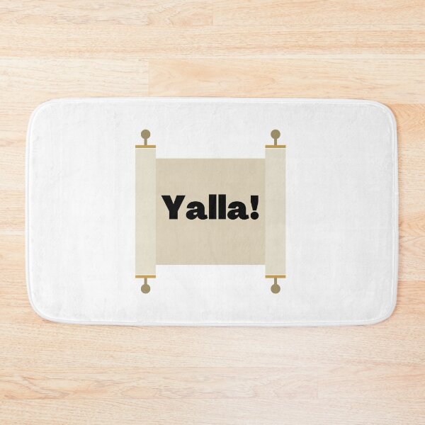 Item preview, Yalla designed and sold by NJGDesigns.