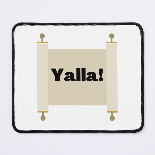 Item preview, Yalla designed and sold by NJGDesigns.