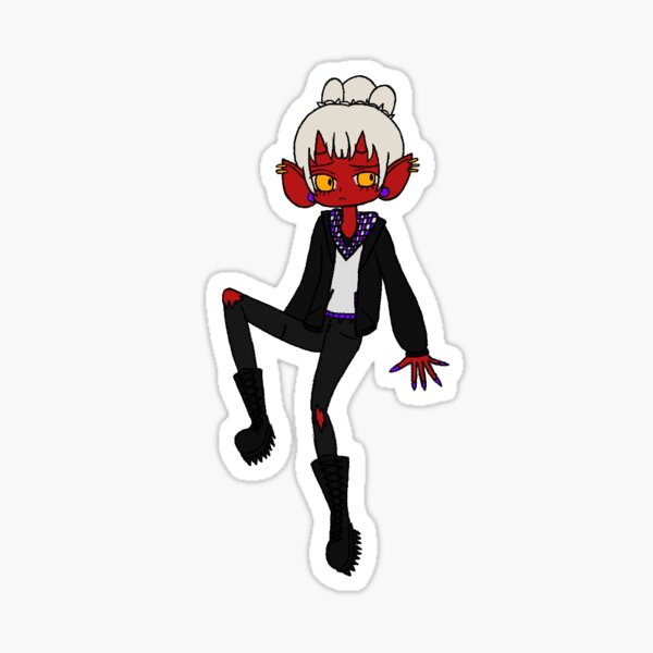 murmur Sticker
