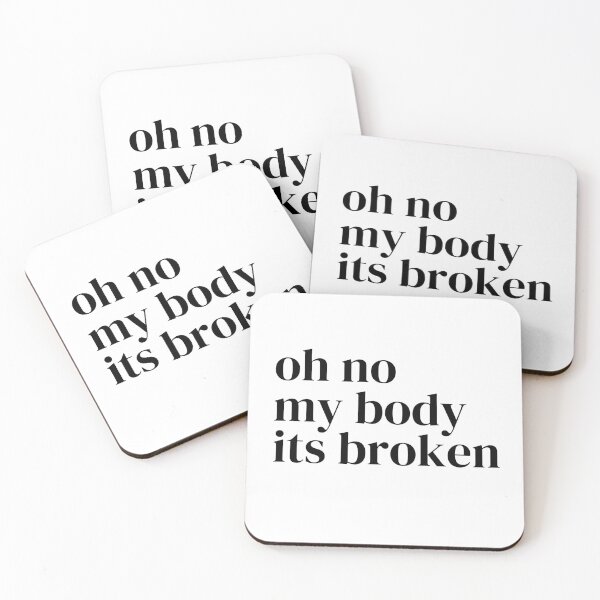 Item preview, broken body designed and sold by kitkatship.