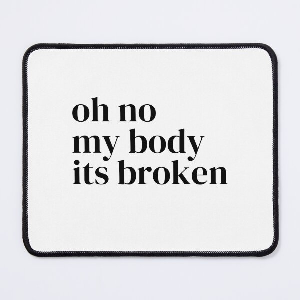 Item preview, broken body designed and sold by kitkatship.