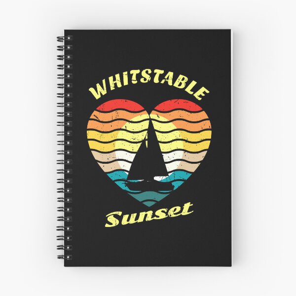 Item preview, Whitstable Sunset designed and sold by SUNarea.
