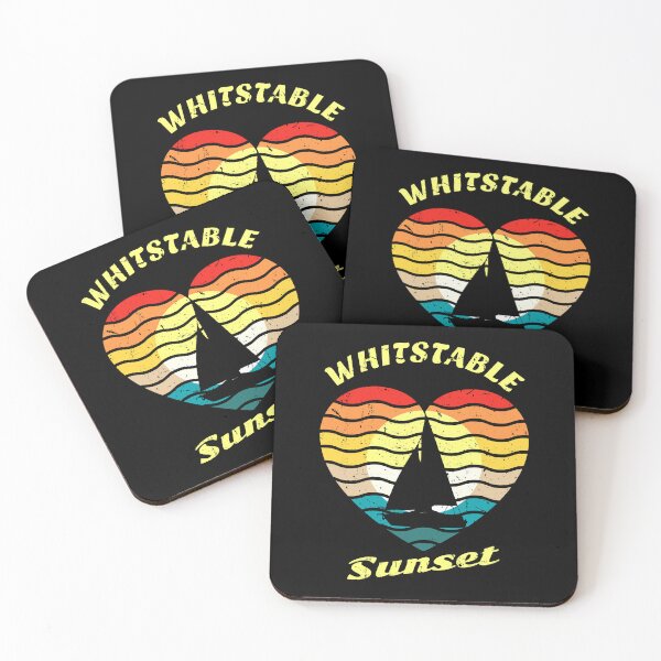 Item preview, Whitstable Sunset designed and sold by SUNarea.