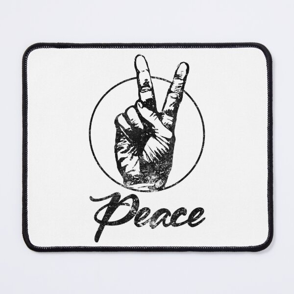Item preview, Hippie Peace Sign Vintage designed and sold by shannange.