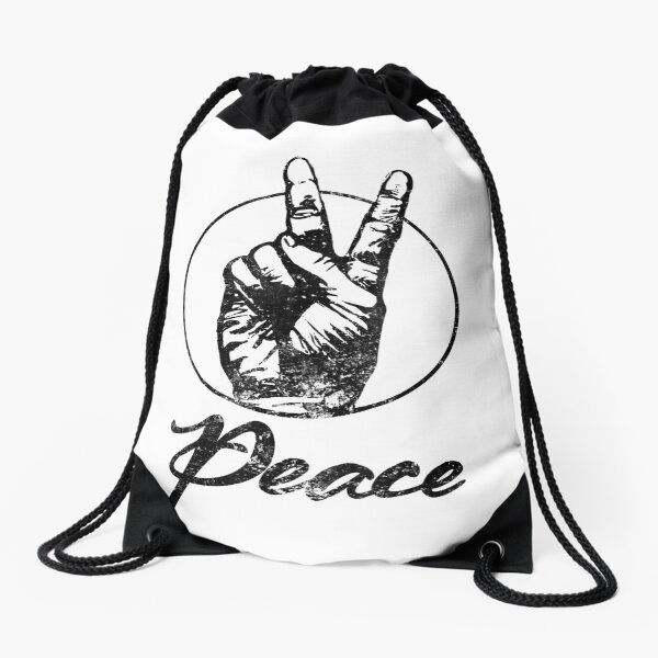 Item preview, Hippie Peace Sign Vintage designed and sold by shannange.