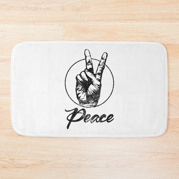Item preview, Hippie Peace Sign Vintage designed and sold by shannange.