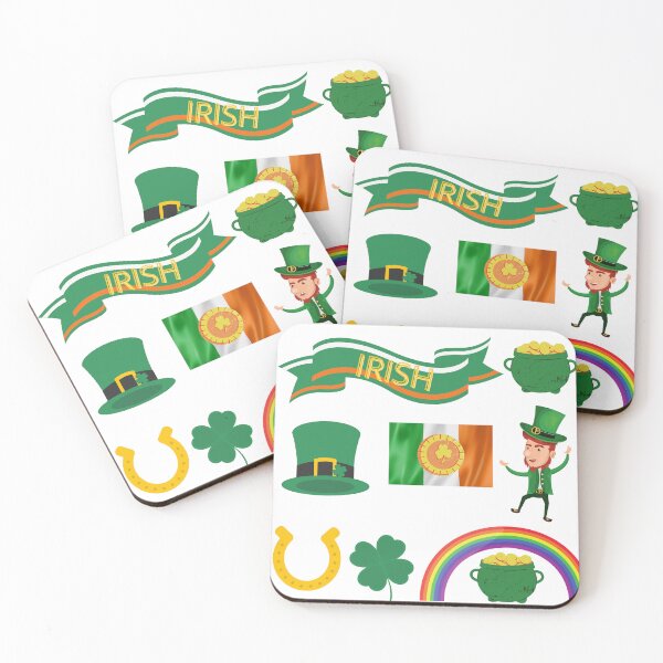 Item preview, IRISH March Day, Everything about IRELAND designed and sold by LGMmugsdesign.