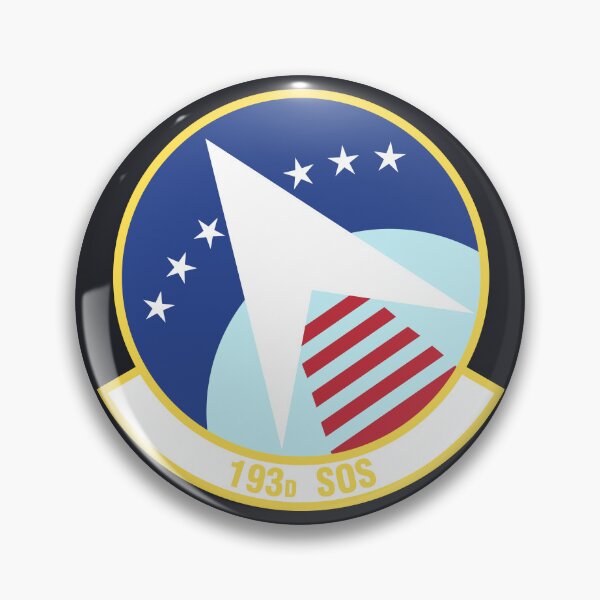 Artikelvorschau, 193d Special Operations Squadron - US Air Force entworfen und verkauft von wordwidesymbols.