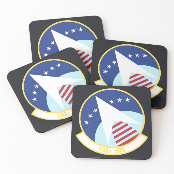 Item preview, 193d Special Operations Squadron - US Air Force designed and sold by wordwidesymbols.