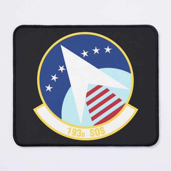 Item preview, 193d Special Operations Squadron - US Air Force designed and sold by wordwidesymbols.