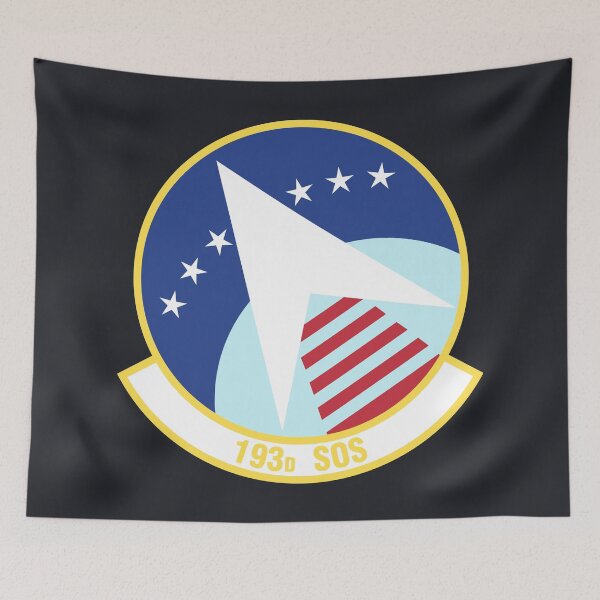 Item preview, 193d Special Operations Squadron - US Air Force designed and sold by wordwidesymbols.