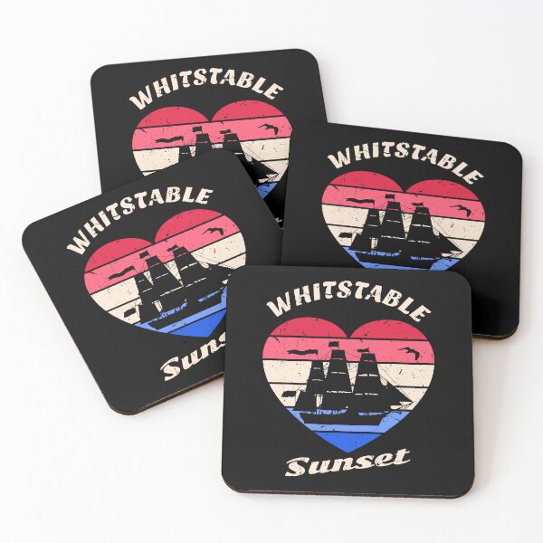 Item preview, Whitstable Sunset designed and sold by SUNarea.