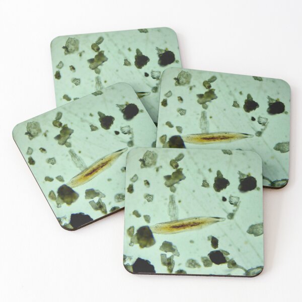 Item preview, Devonian Fish Scale designed and sold by Pr0teusUnbound.