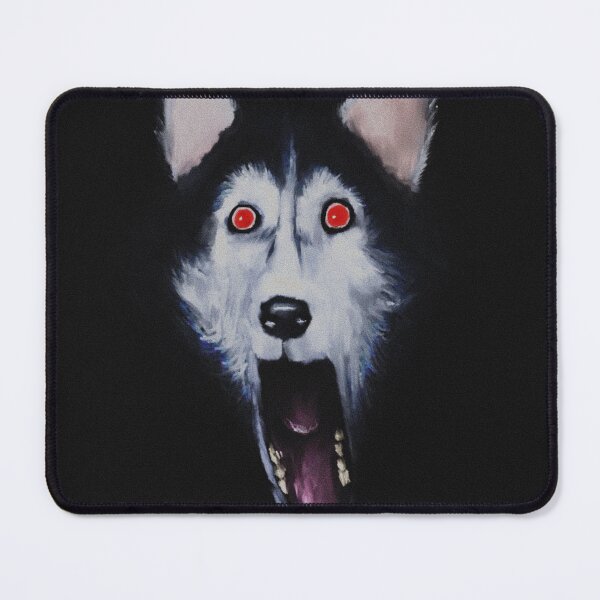 Item preview, Perro espeluznante designed and sold by Leovincible.