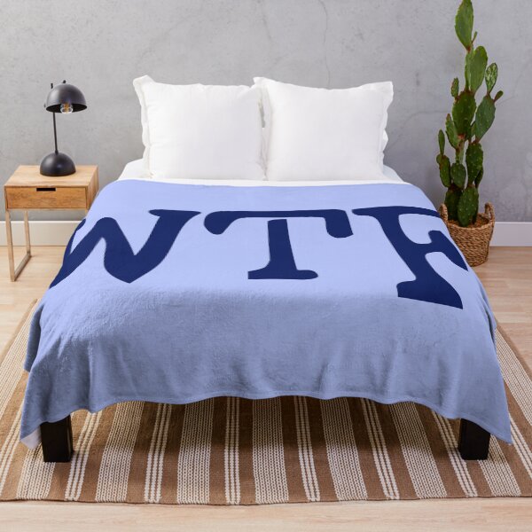 Item preview, WTF - What The F..k designed and sold by BuyFromSeller.