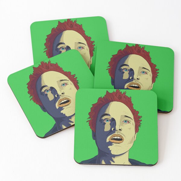 Item preview, Jesse Pinkman's Trip - Breaking Bad designed and sold by blacksnowcomics.