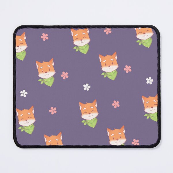 Item preview, Shiba inu purple  designed and sold by Lounourson.