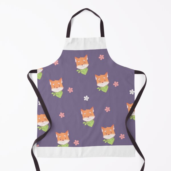 Item preview, Shiba inu purple  designed and sold by Lounourson.
